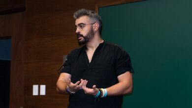 Sergi Cerrato, CEO y co fundador de MCR Agency