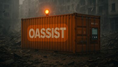 Infraestructura para emergencias