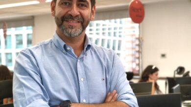 Claudio Aguilera, Chief Revenue Officer (CRO).