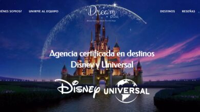 Fuente: dreampass.com.mx/