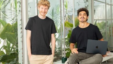 Fundadores de Humand (cortesía)