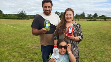 Fundadores de Aguas Almaluna