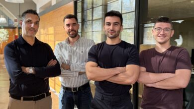 El equipo fundador de Tauniqo.ai