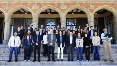 Foto de familia presentación ALIA