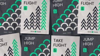 Cortesía de Goose & Hopper