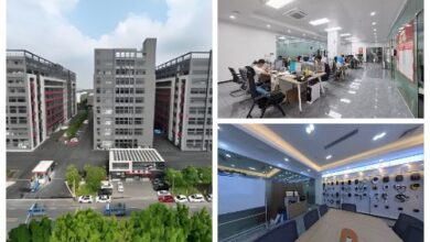 Fábrica y equipo de I+D de ZapCharge