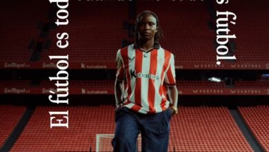 Isabella. Fundación Athletic Club