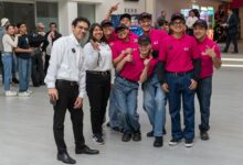 Colaboradores de Cinedot Pabellón Metepec