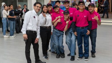 Colaboradores de Cinedot Pabellón Metepec