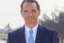 Roy Ellis, presidente de LEP