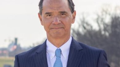 Roy Ellis, presidente de LEP