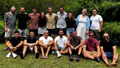 Equipo Satellites on Fire