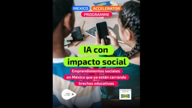 Cortesía de México Accelerator Programme