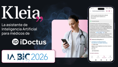 Kleia: asistente de IA para médicos