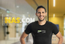 Nuseir Yassin, Fundador y CEO de Nas.com
