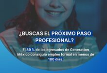 Formación intensiva para mejorar empleabilidad de 400 jóvenes