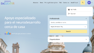 Home Web Busca & Encuentra