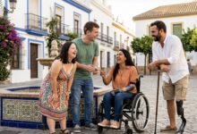 Incubadora CON VALORES acercará la convocatoria 'PorTalento Emprende', de Fundación ONCE, a Andalucía, Castilla-La Mancha, Extremadura, Ceuta y Melilla para promover proyectos reales impulsados por personas con discapacidad