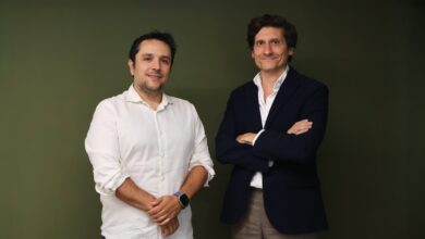 Jaume Bosch y Carlos Guerrero, fundadores de Prudencia.ai.
