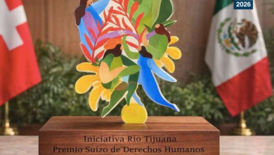 Premio Suizo de Derechos Humanos y Desarrollo Sostenible 2026